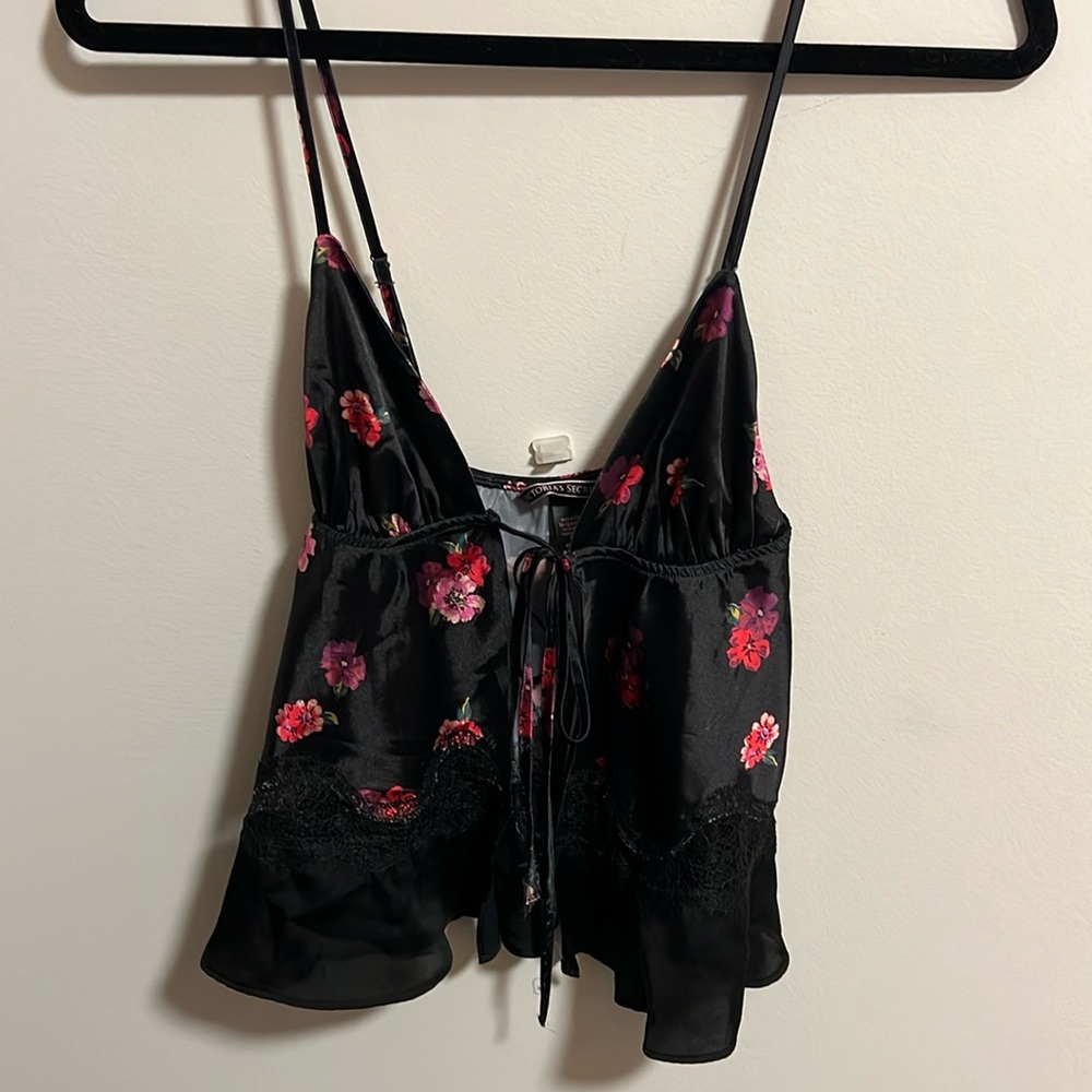 Victoria Secret Lace Top